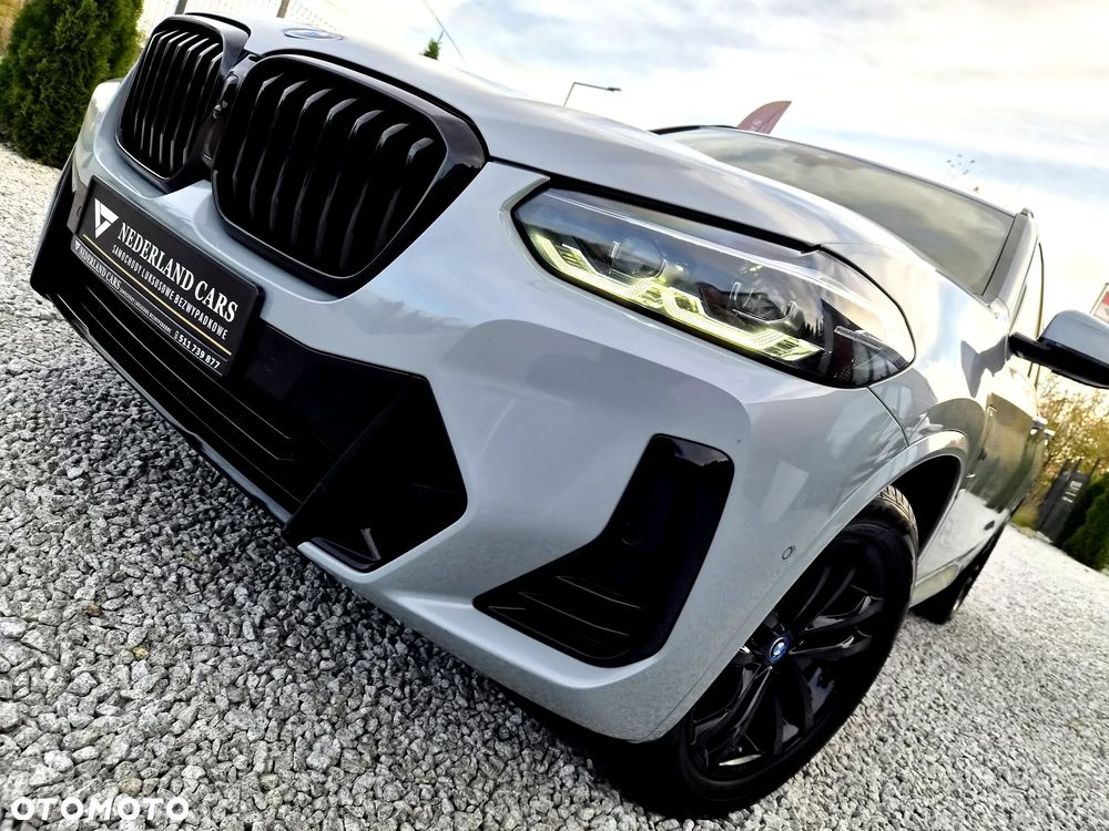 BMW X3 xDrive30e M Sport Edition - 39