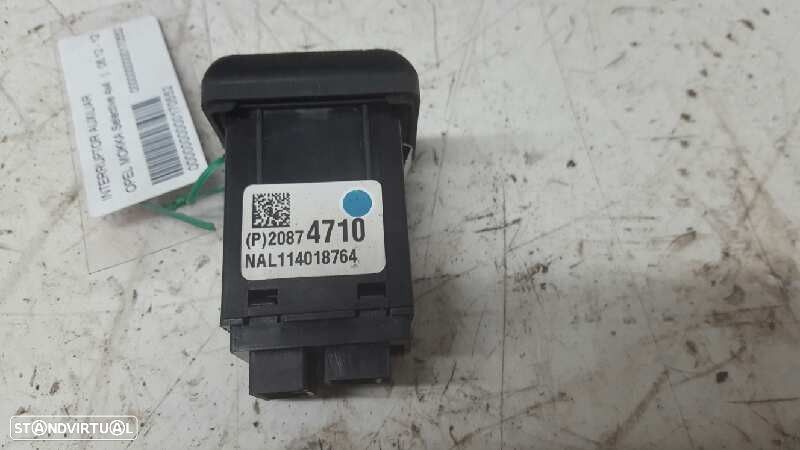 INTERRUPTOR AUXILIAR OPEL MOKKA SELECTIVE 4X4 - 3