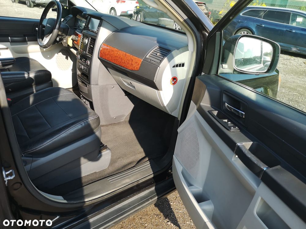 Chrysler Grand Voyager 2.8 CRD Automatik Touring - 34