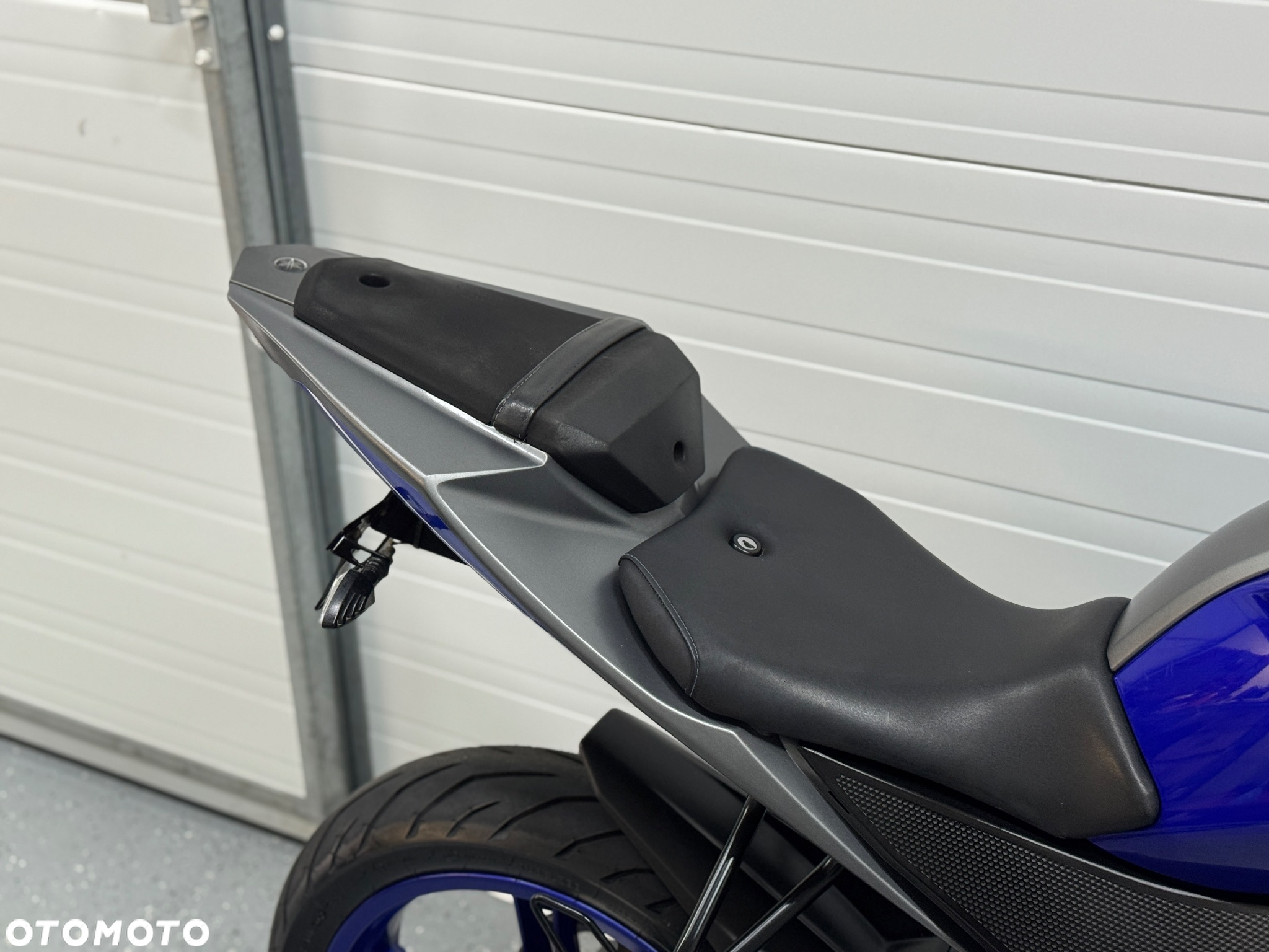 Yamaha R125 - 5