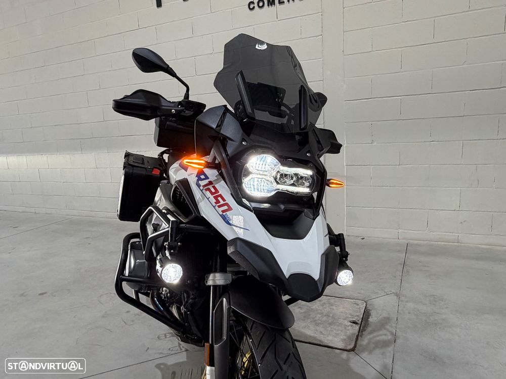 BMW R 1250 GS Rallye - 11