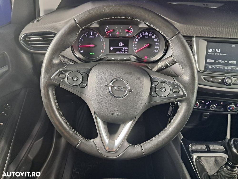 Opel Crossland - 13