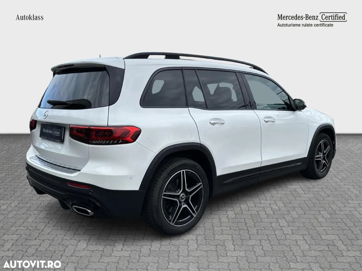 Mercedes-Benz GLB 250 4MATIC Aut. - 6