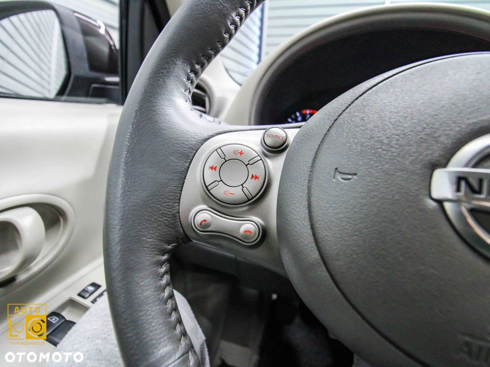 Nissan Micra 1.2 Salt & Pepper - 24