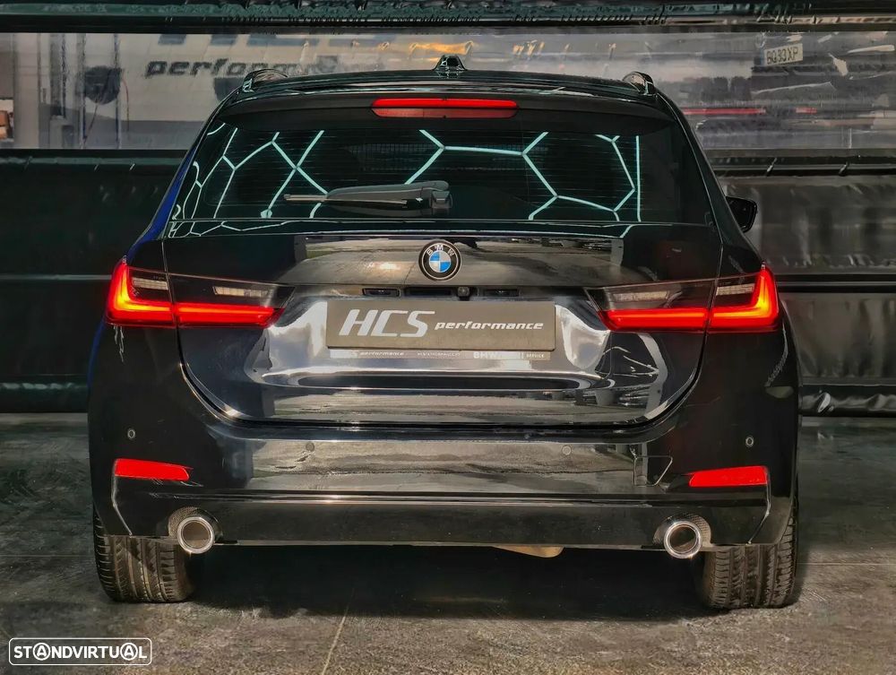 BMW 318 d Line Sport Auto - 6