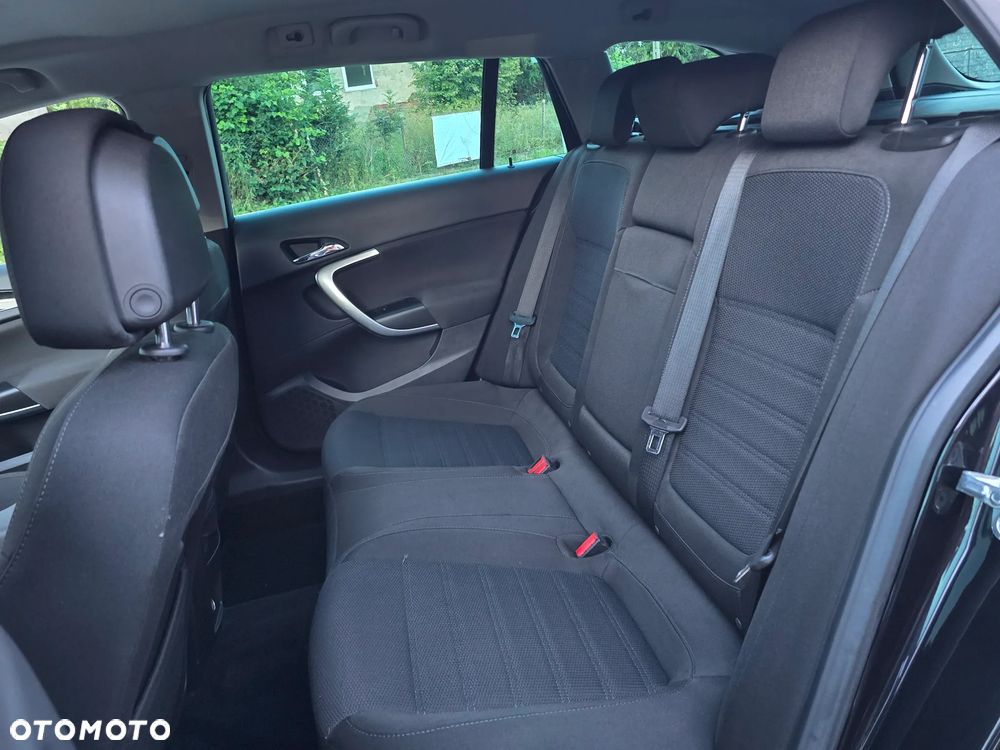 Opel Insignia 1.6 Turbo Cosmo - 22
