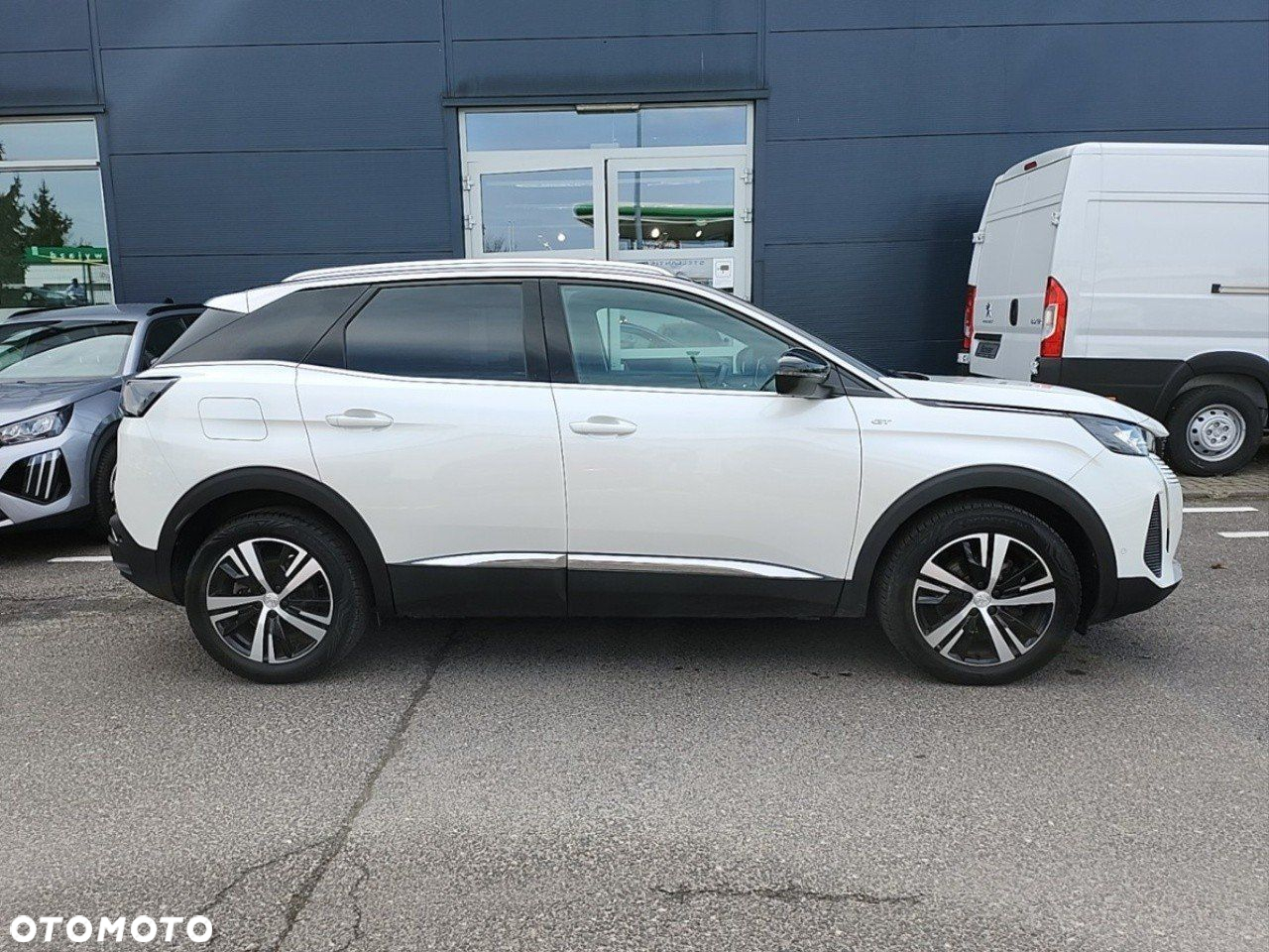 Peugeot 3008 1.2 PureTech GT S&S EAT8 - 4