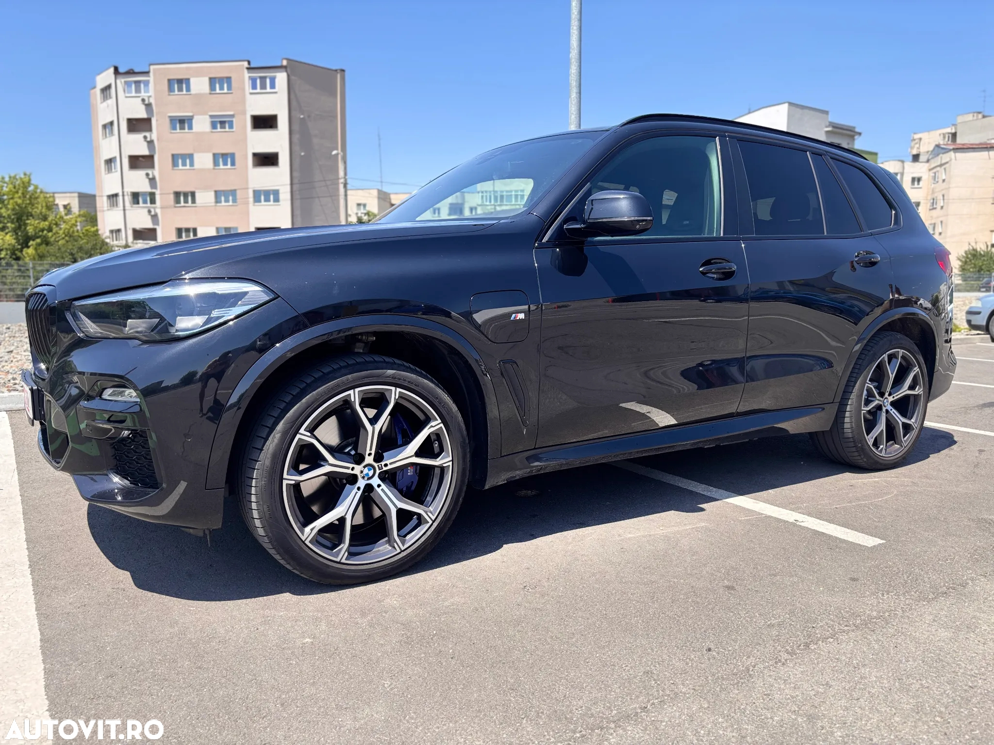 BMW X5 xDrive45e AT PHEV - 8
