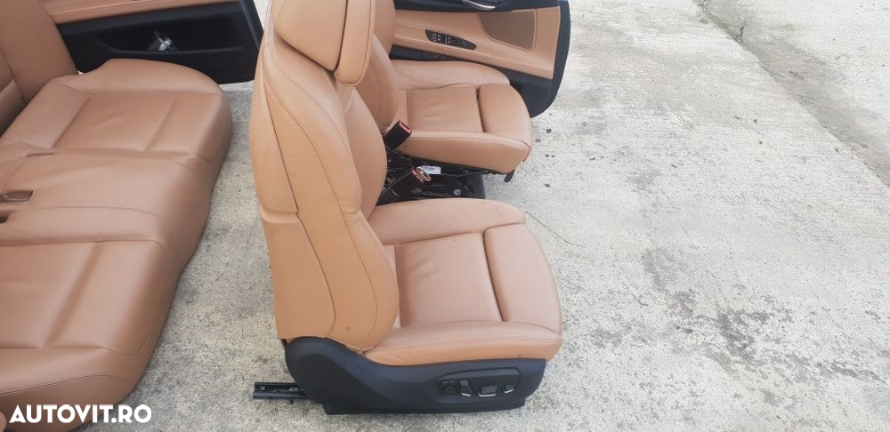 Interior comfort bmw f01 lci - 3