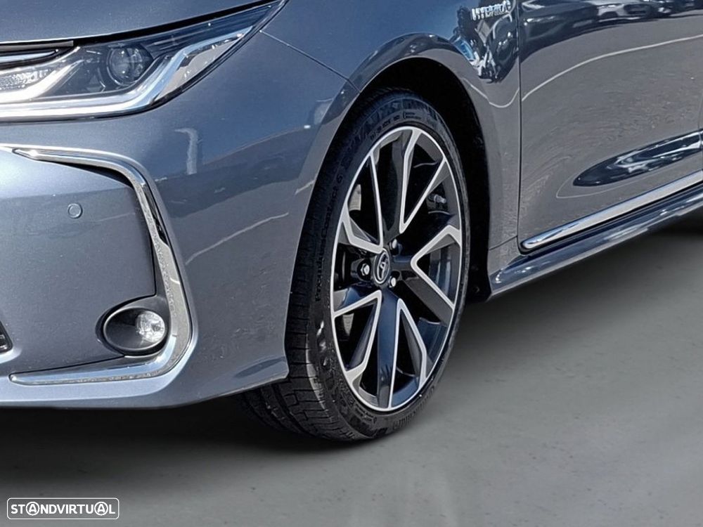 Toyota Corolla SD 1.8 Hybrid Luxury - 15