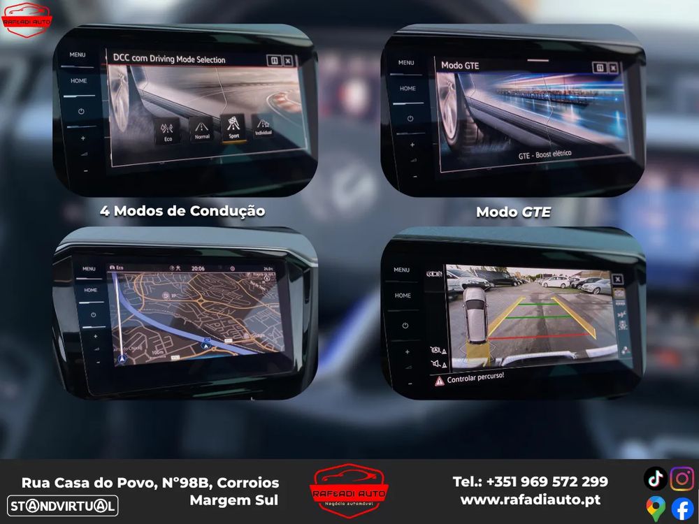 VW Passat Variant 1.4 TSI Plug-In-Hybrid DSG GTE - 23