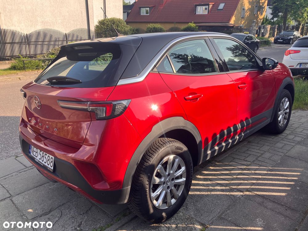 Opel Mokka 1.2 T Edition S&S - 3