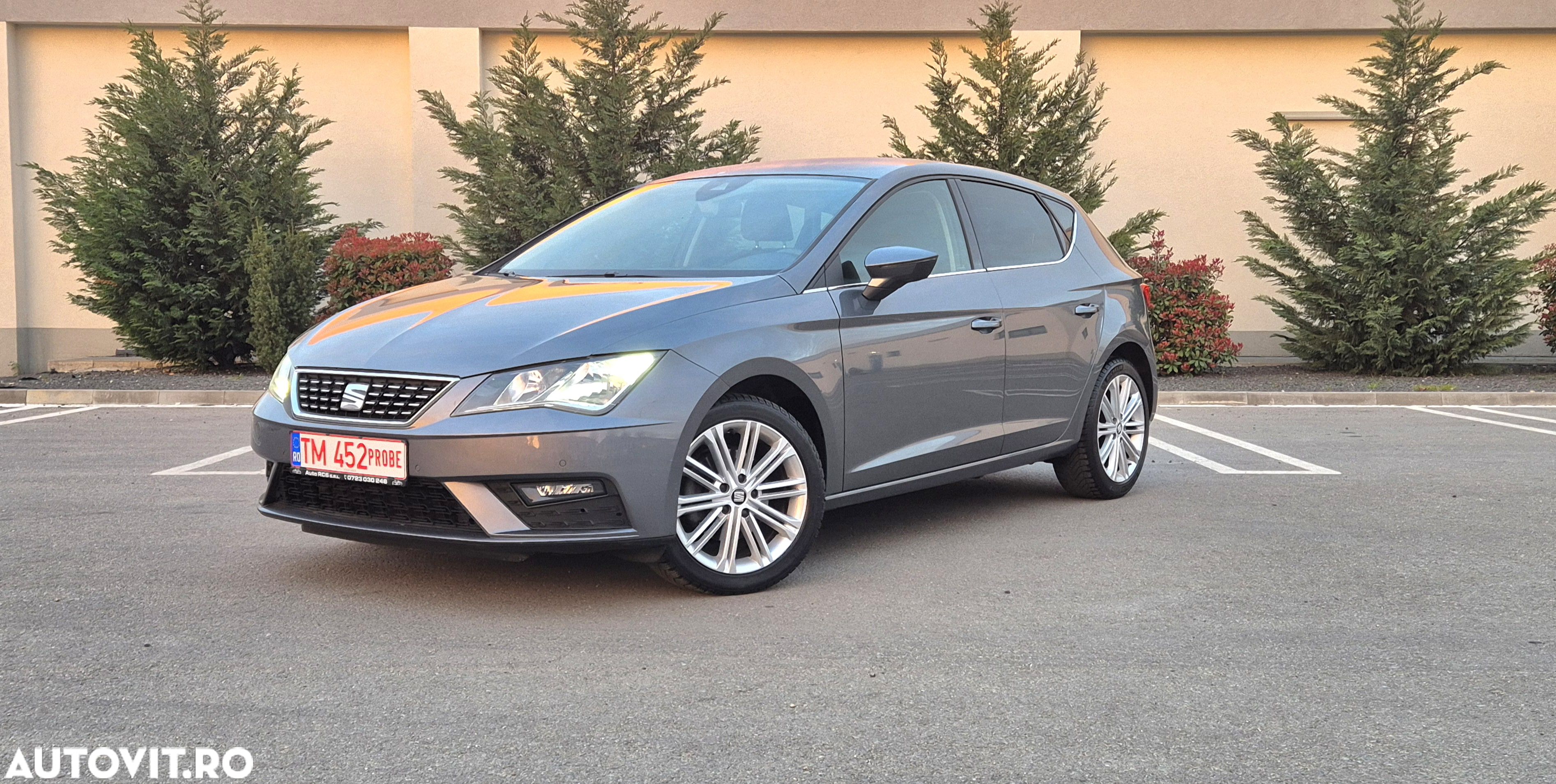 Seat Leon - 1