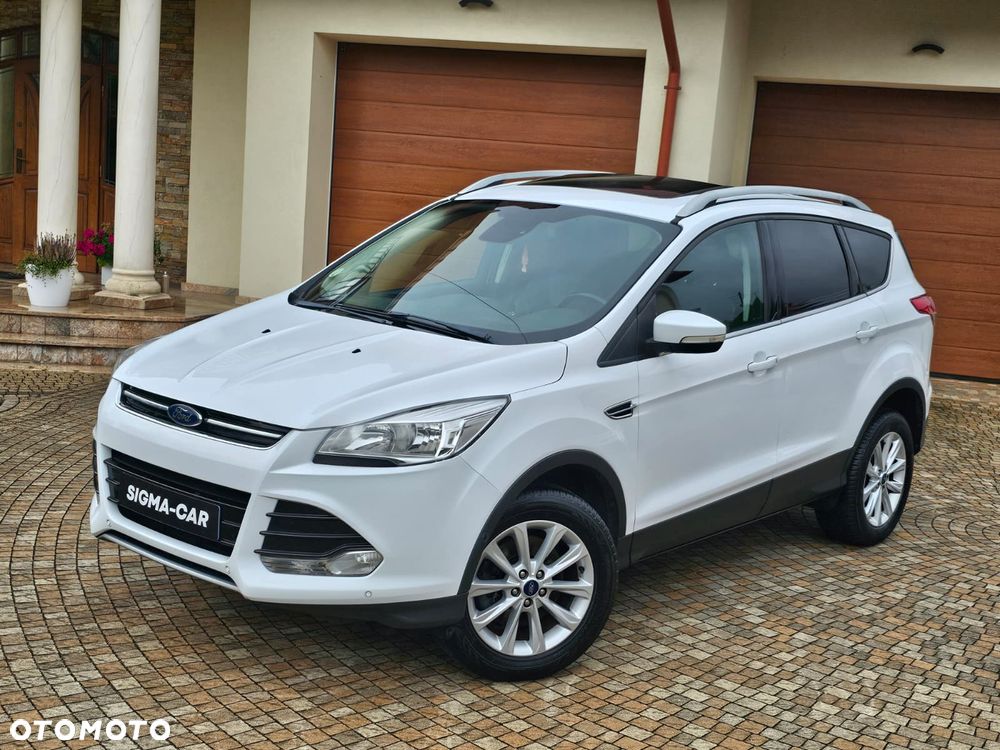 Ford Kuga 2.0 TDCi 4x4 Titanium - 3