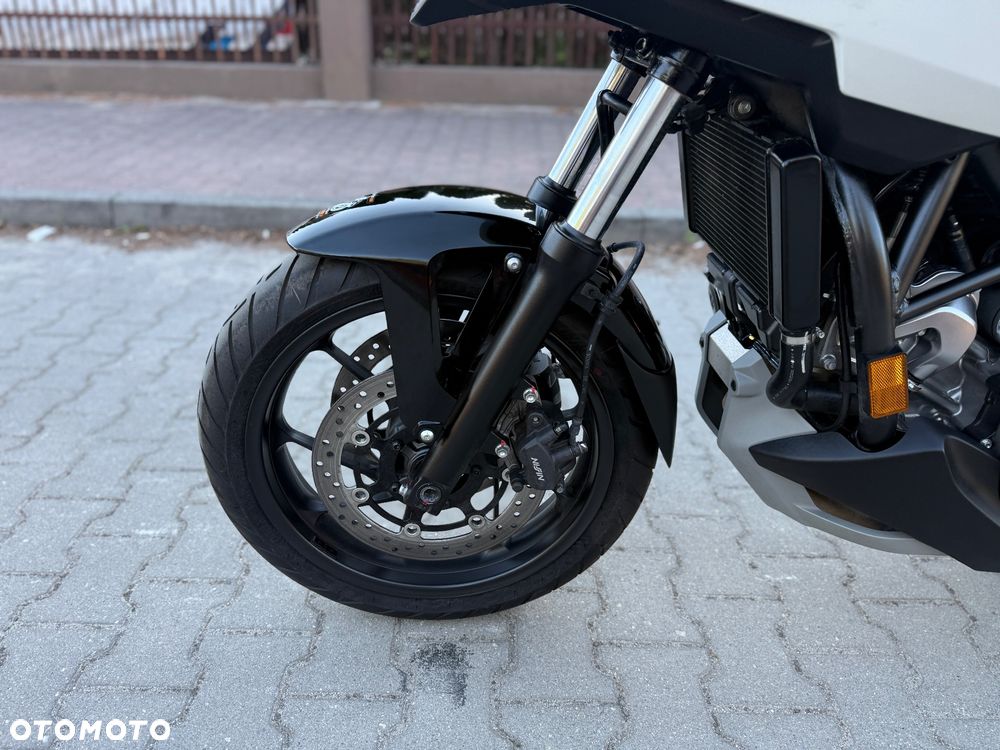 Honda NC - 20