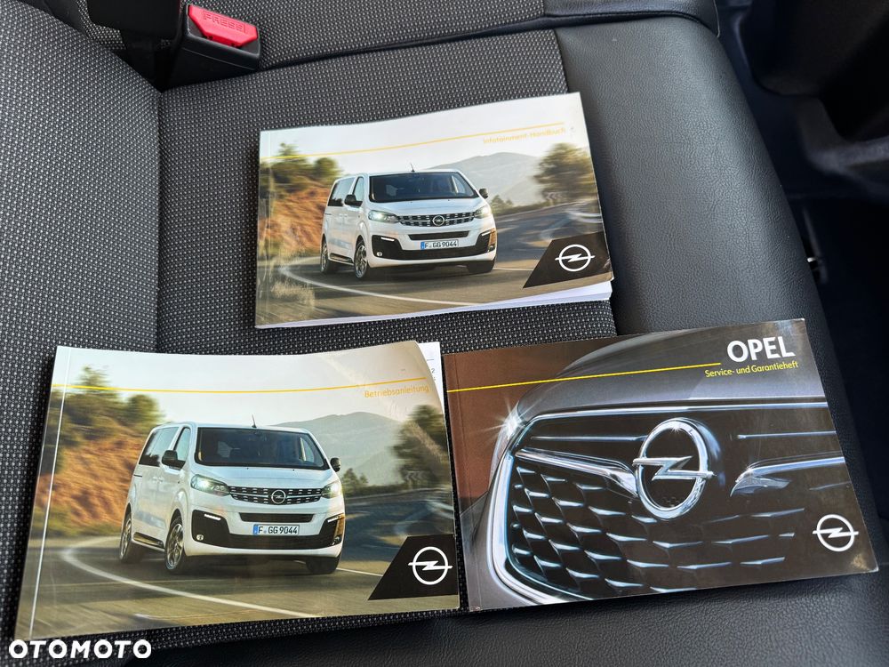 Opel Vivaro - 30