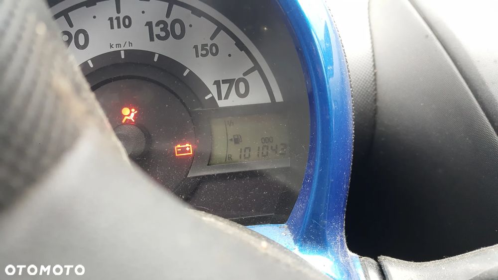 SILNIK 1KRFE TOYOTA AYGO I 05-14 101043KM - 2