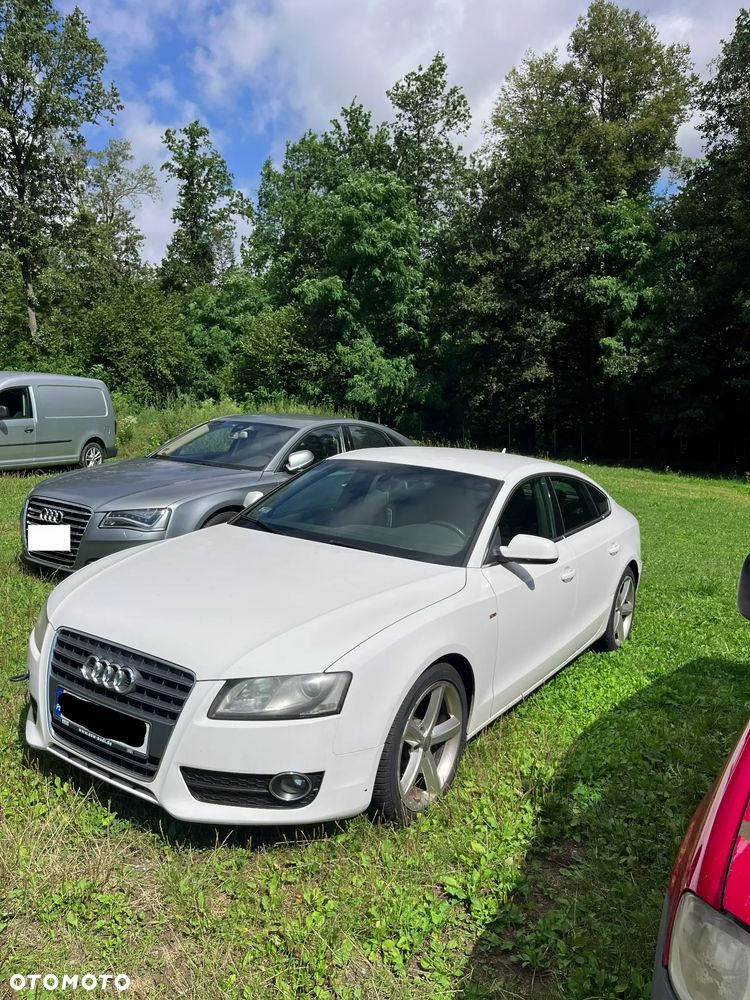 Audi A5 Sportback 2.0 TFSI - 2