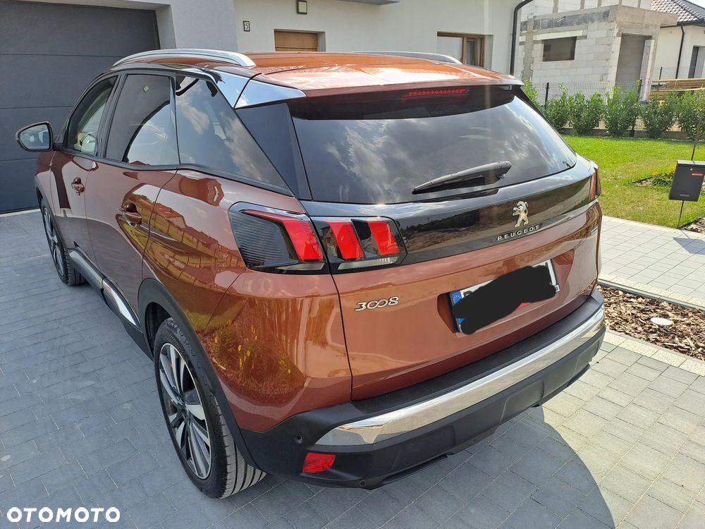 Peugeot 3008 1.2 PureTech Allure S&S - 12