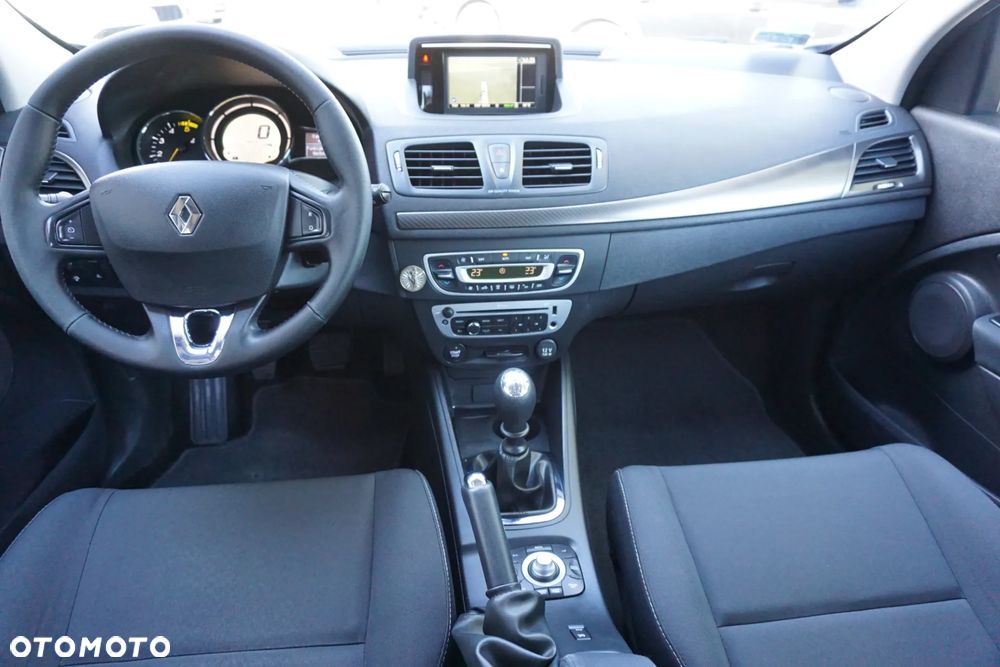 Renault Megane 1.5 dCi Dynamique - 11