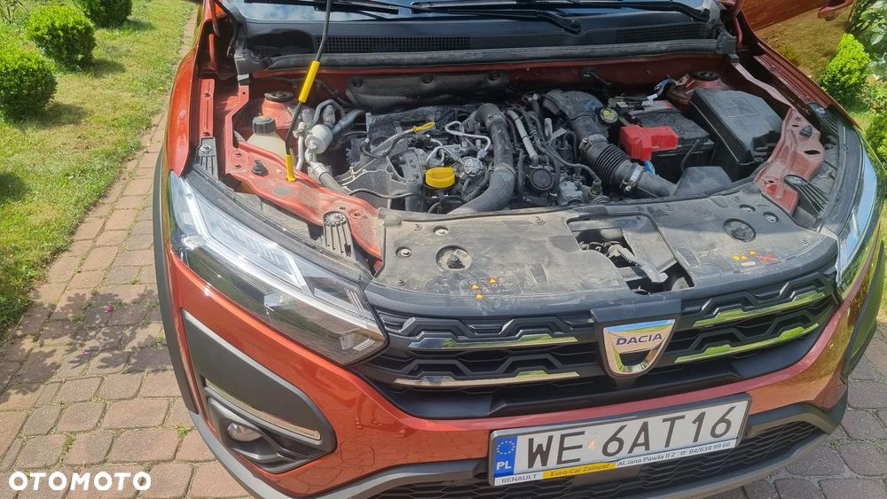 Dacia Jogger 1.0 TCe Extreme 7os - 21