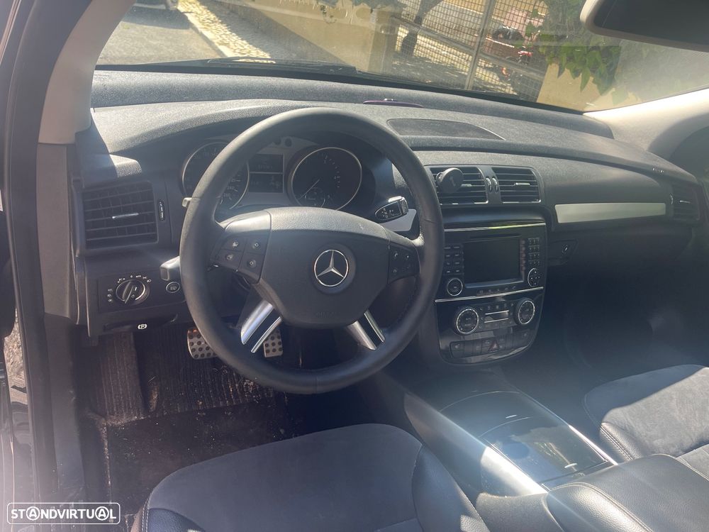 Mercedes-Benz R 320 CDI 4Matic 7G-TRONIC DPF - 4