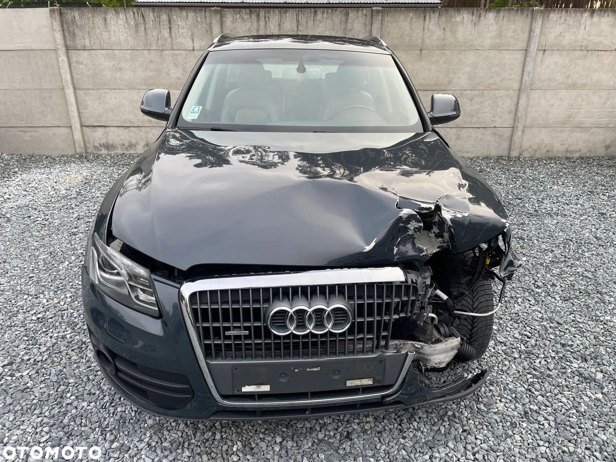 Audi Q5 2.0 TDI Quattro - 1