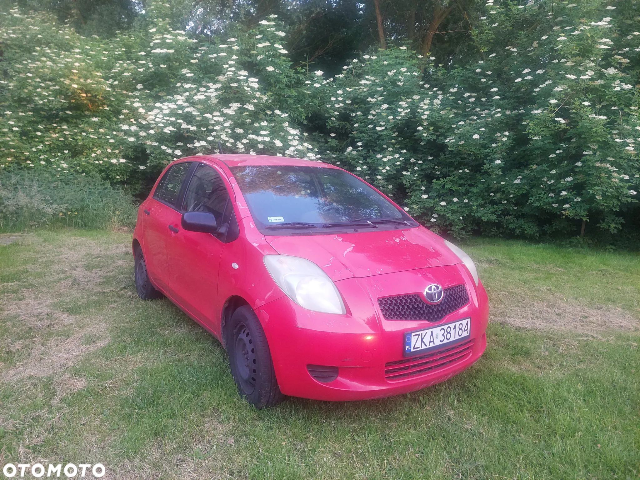 Toyota Yaris 1.0 Luna - 1