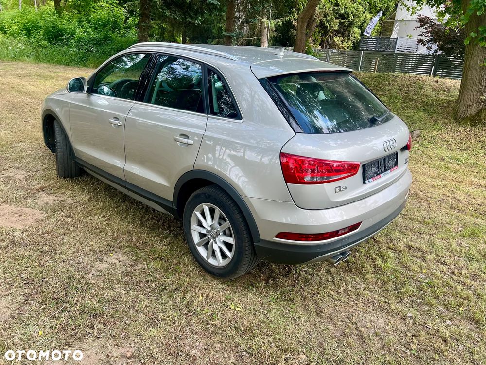 Audi Q3 2.0 TDI Quattro S tronic - 5