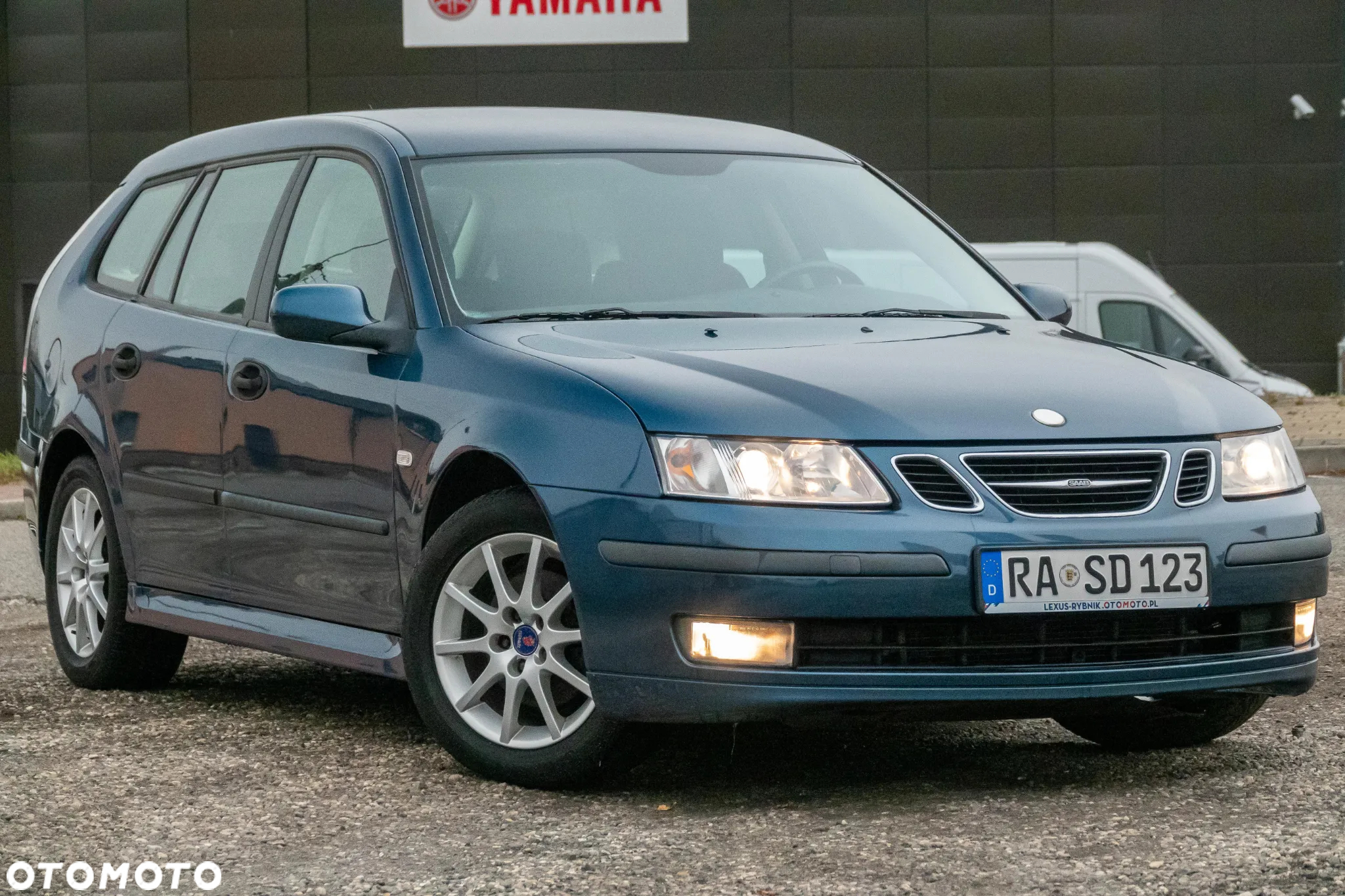 Saab 9-3 - 5