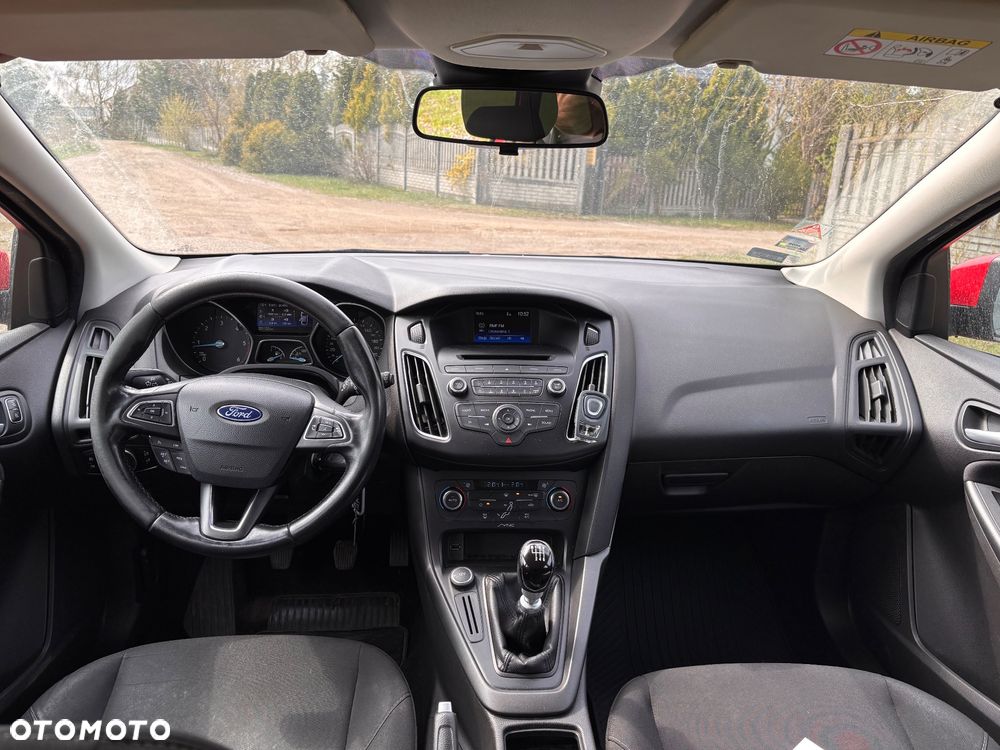 Ford Focus 1.6 TDCi Edition - 6