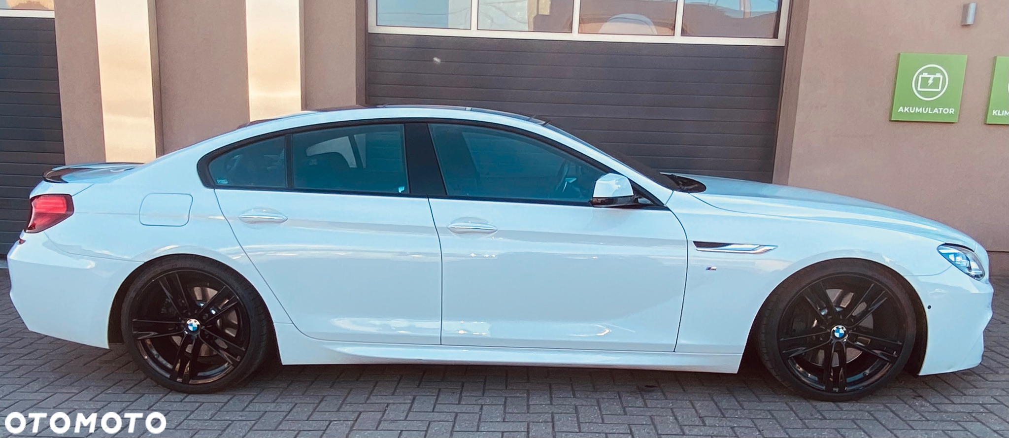 BMW Seria 6 650i xDrive Gran Coupe - 6