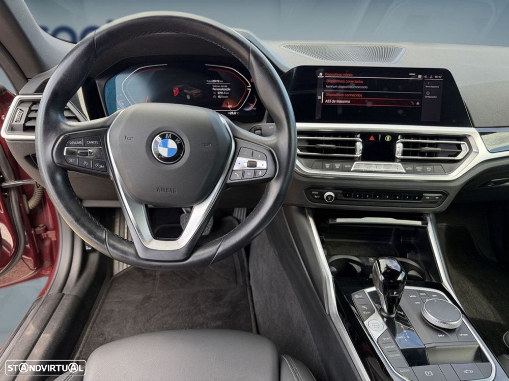 BMW 420 i Advantage Auto - 12