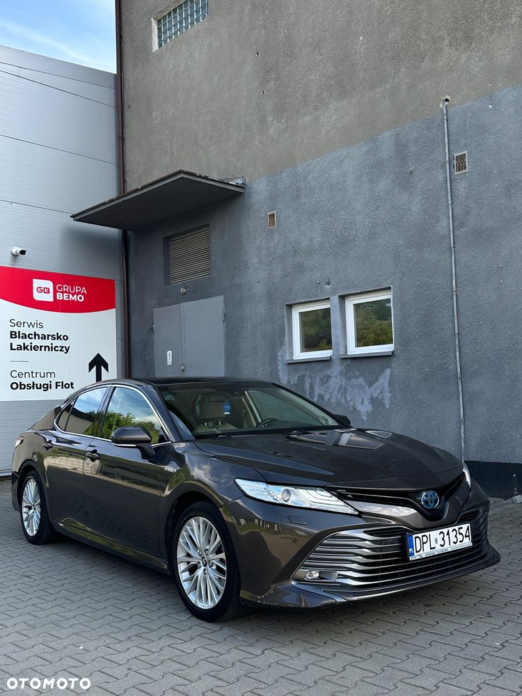 Toyota Camry 2.5 Hybrid Executive CVT - 7