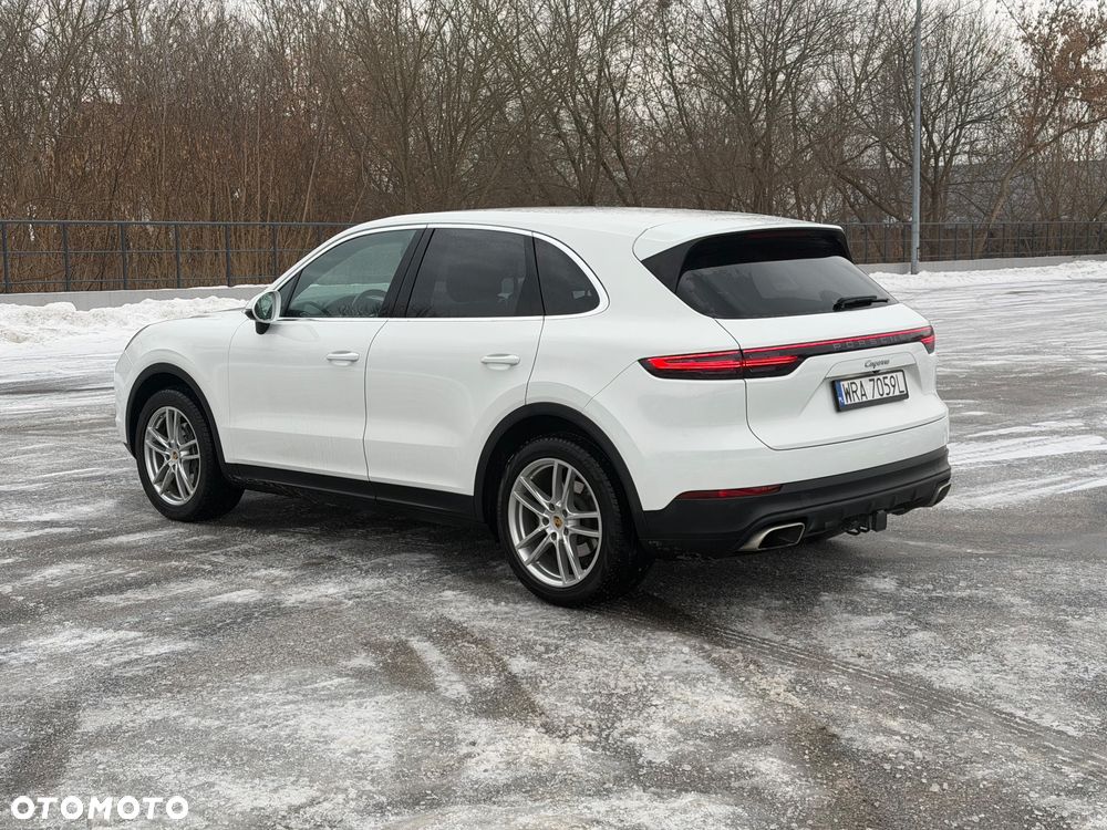 Porsche Cayenne Tiptronic S - 7
