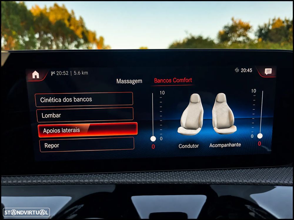 Mercedes-Benz CLA 250 e 8G-DCT Edition 2021 - 33