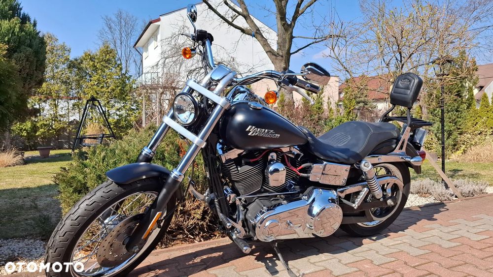 Harley-Davidson Dyna Low Rider - 1