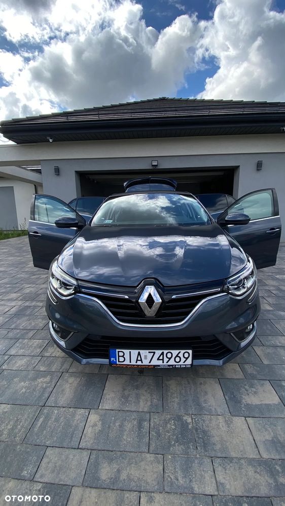 Renault Megane 1.2 Energy TCe Intens - 11