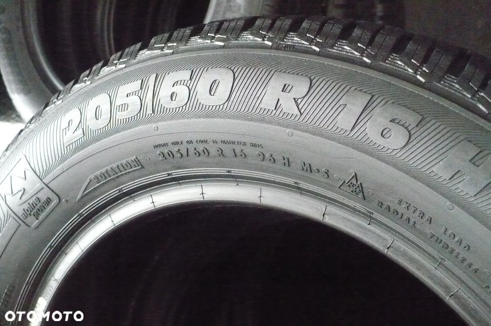 SEMPERIT Master Grip 2 205/60R16 6,6mm 2024 - 2