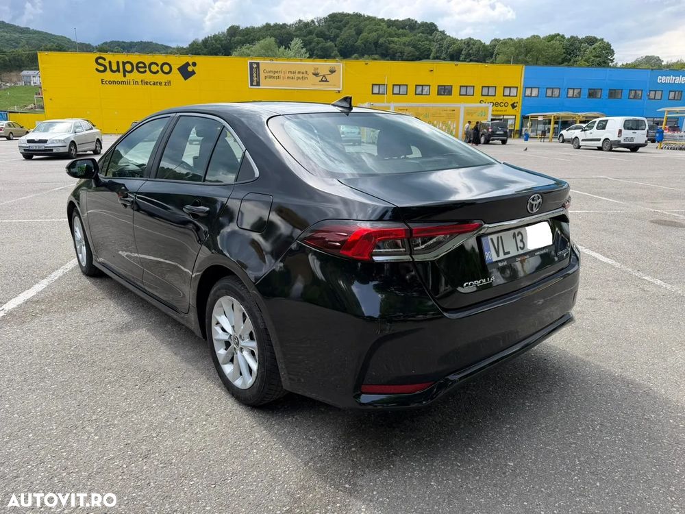 Toyota Corolla 1.8 HSD Dynamic - 14