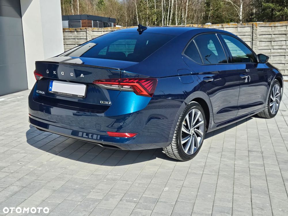 Skoda Octavia 1.5 TSI GPF ACT Style DSG - 39