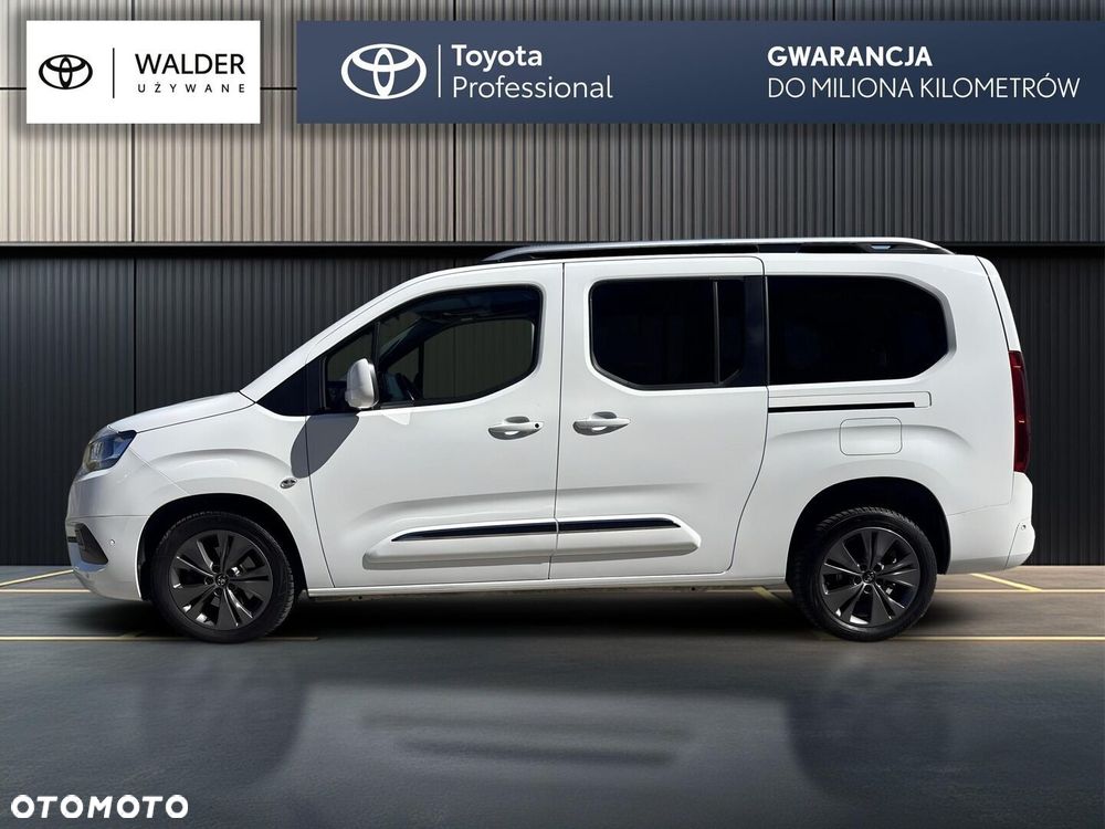 Toyota Proace City Verso Long 1.5 D-4D Family - 11