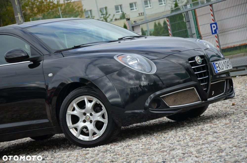Alfa Romeo Mito - 11