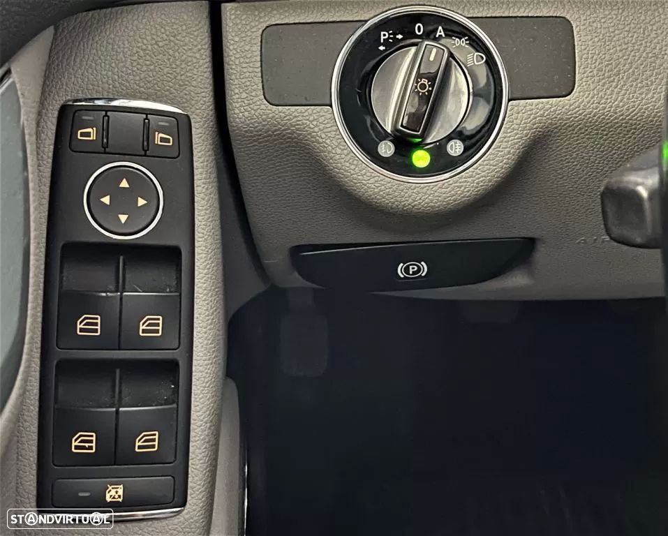 Mercedes-Benz C 220 CDI Avantgarde - 29
