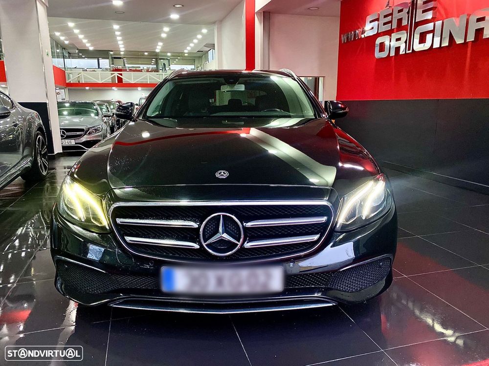 Mercedes-Benz E 220 d Avantgarde - 3