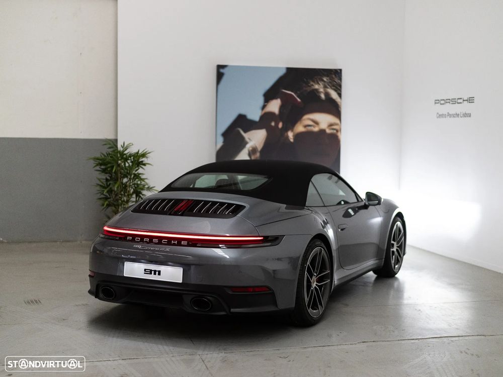 Porsche 911 (992) Carrera GTS PDK - 8