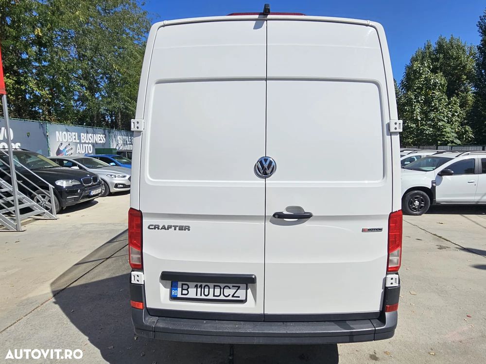 Volkswagen Crafter - 6