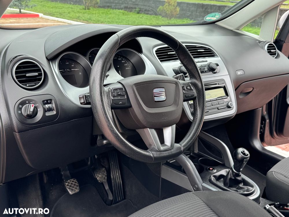 Seat Altea - 10