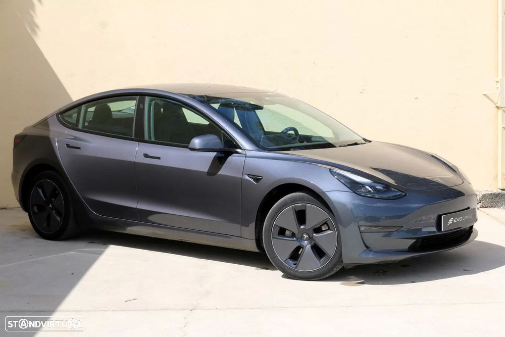 Tesla Model 3 Long Range Tração Integral - 2
