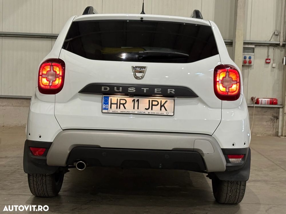 Dacia Duster 1.5 dCi 4WD Prestige jante 17" - 4
